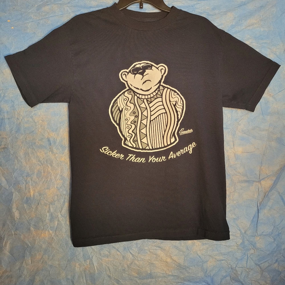 Sneaker Threads Sicker than your average Jordan Matching t-shirt.